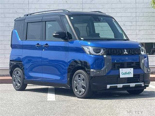 2025 Mitsubishi DELICA MINI