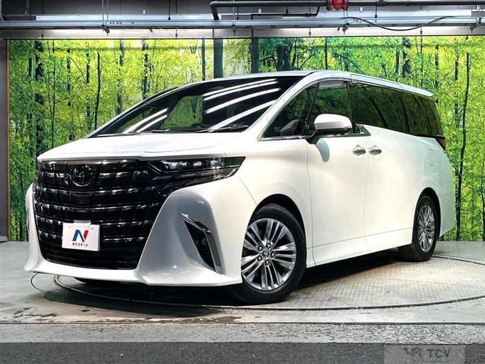 2024 Toyota Alphard