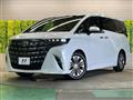 2025 Toyota Alphard