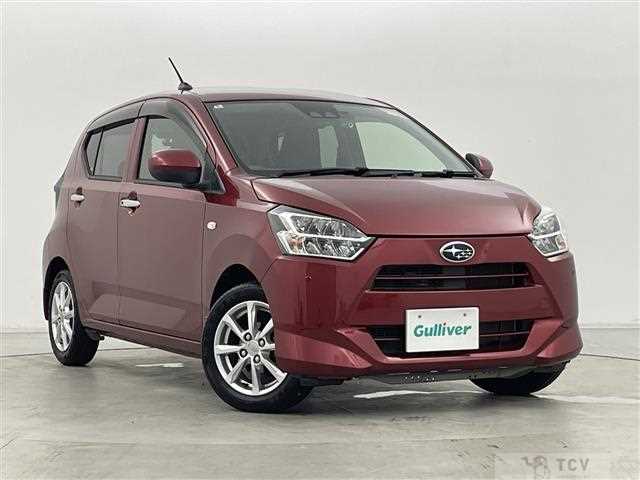 2020 Subaru Pleo