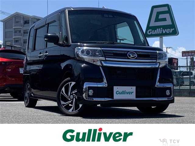 2019 Daihatsu Tanto