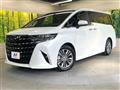 2025 Toyota Alphard