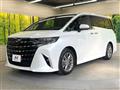 2025 Toyota Alphard