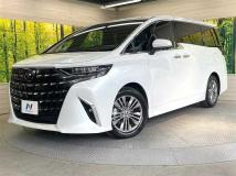 2025 Toyota Alphard