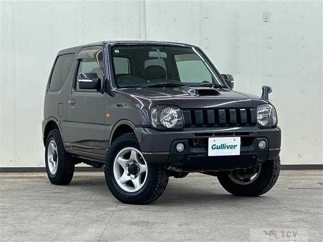 2011 Suzuki Jimny