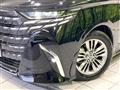2025 Toyota Alphard