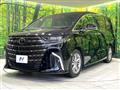 2025 Toyota Alphard