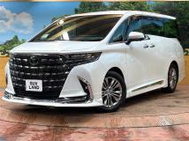 2025 Toyota Alphard