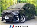 2025 Toyota Alphard