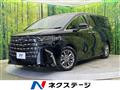2025 Toyota Alphard