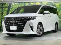 2025 Toyota Alphard