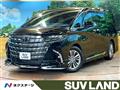 2025 Toyota Alphard
