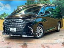 2025 Toyota Alphard