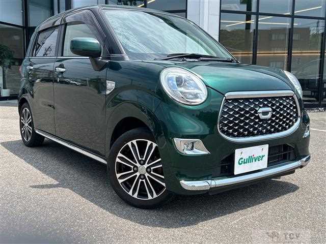 2018 Daihatsu Cast