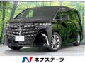 2025 Toyota Alphard