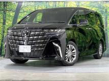 2025 Toyota Alphard