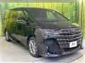 2025 Toyota Alphard