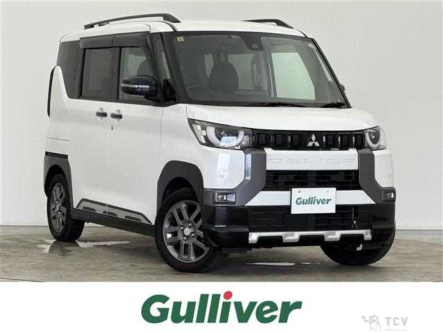 2023 Mitsubishi DELICA MINI