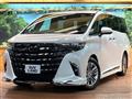 2025 Toyota Alphard