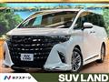 2025 Toyota Alphard