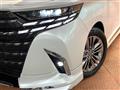 2025 Toyota Alphard