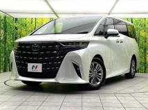 2025 Toyota Alphard