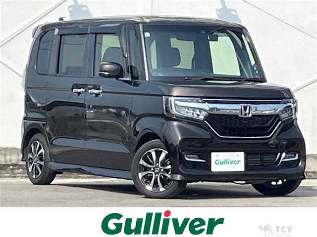 2020 Honda N BOX
