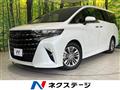 2025 Toyota Alphard