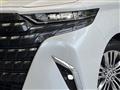 2025 Toyota Alphard