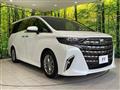 2025 Toyota Alphard