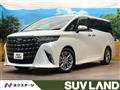 2025 Toyota Alphard