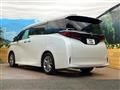 2025 Toyota Alphard
