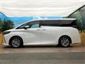 2025 Toyota Alphard