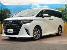 2025 Toyota Alphard