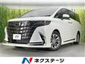 2025 Toyota Alphard