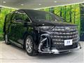 2025 Toyota Alphard