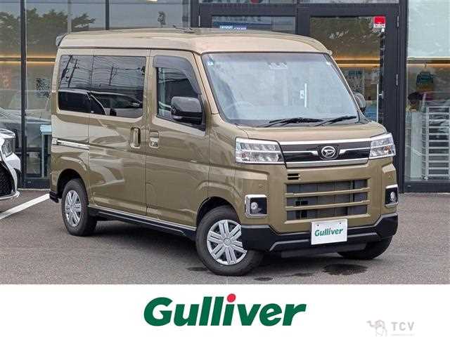 2022 Daihatsu Atrai