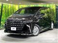 2025 Toyota Alphard