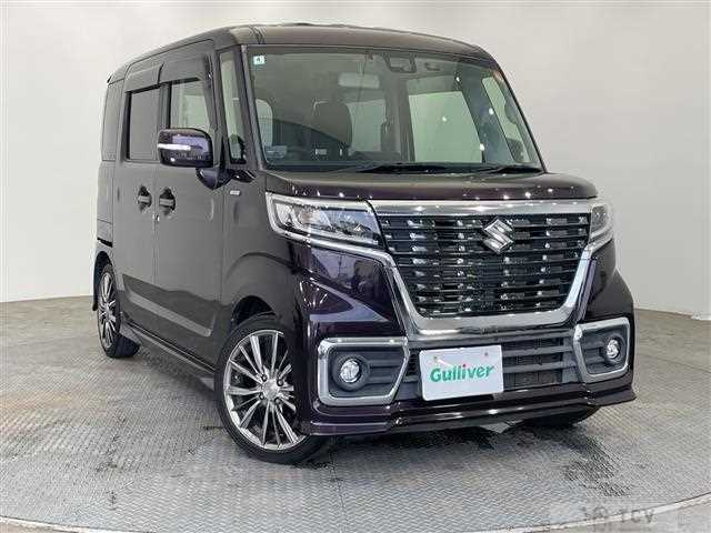 2018 Suzuki Spacia