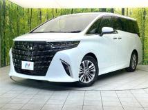 2025 Toyota Alphard