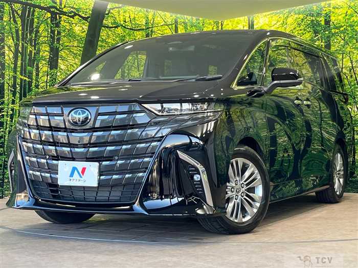 2025 Toyota Alphard