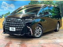 2025 Toyota Alphard