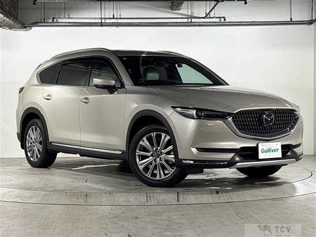 2021 Mazda CX-8