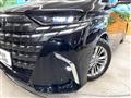 2025 Toyota Alphard