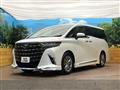 2025 Toyota Alphard