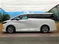 2025 Toyota Alphard