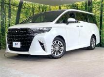 2025 Toyota Alphard