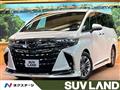 2025 Toyota Alphard