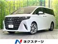 2025 Toyota Alphard