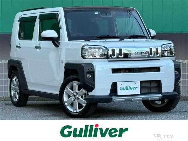 2022 Daihatsu Taft